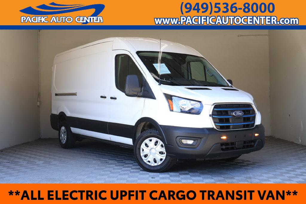 2022 Ford E-Transit