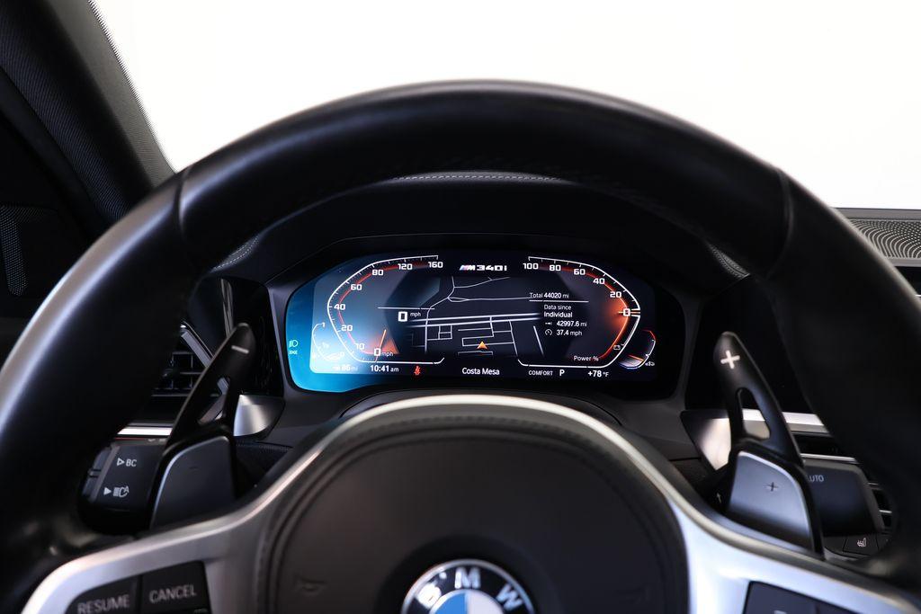 2021 BMW M340 I XDRIVE thumbnail 26