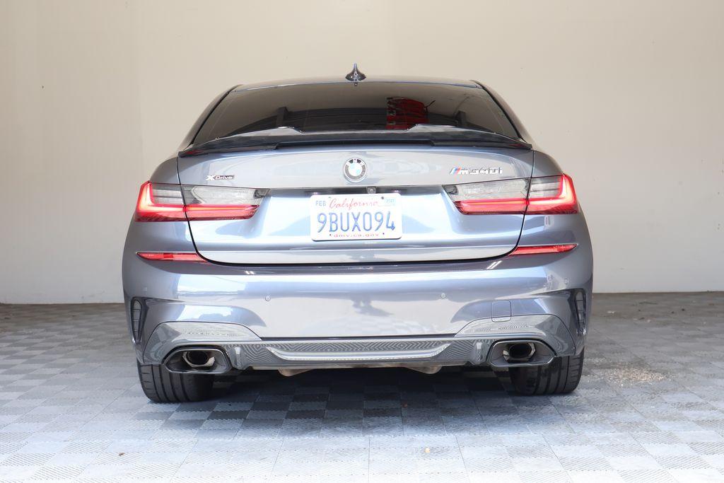 2021 BMW M340 I XDRIVE thumbnail 11
