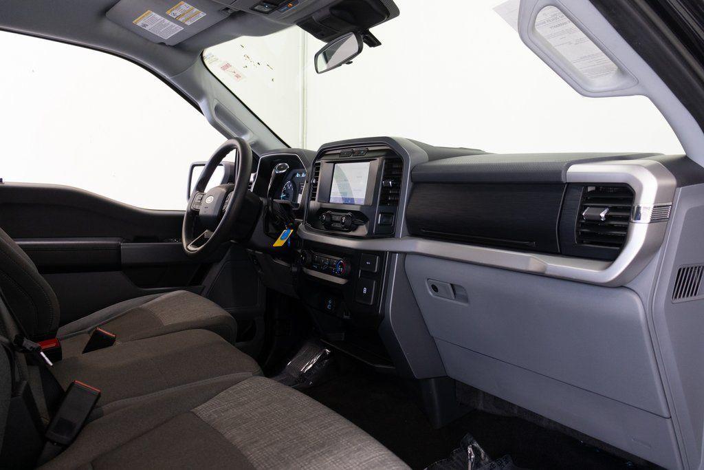 2022 FORD F-150 XLT — миниатюра 21