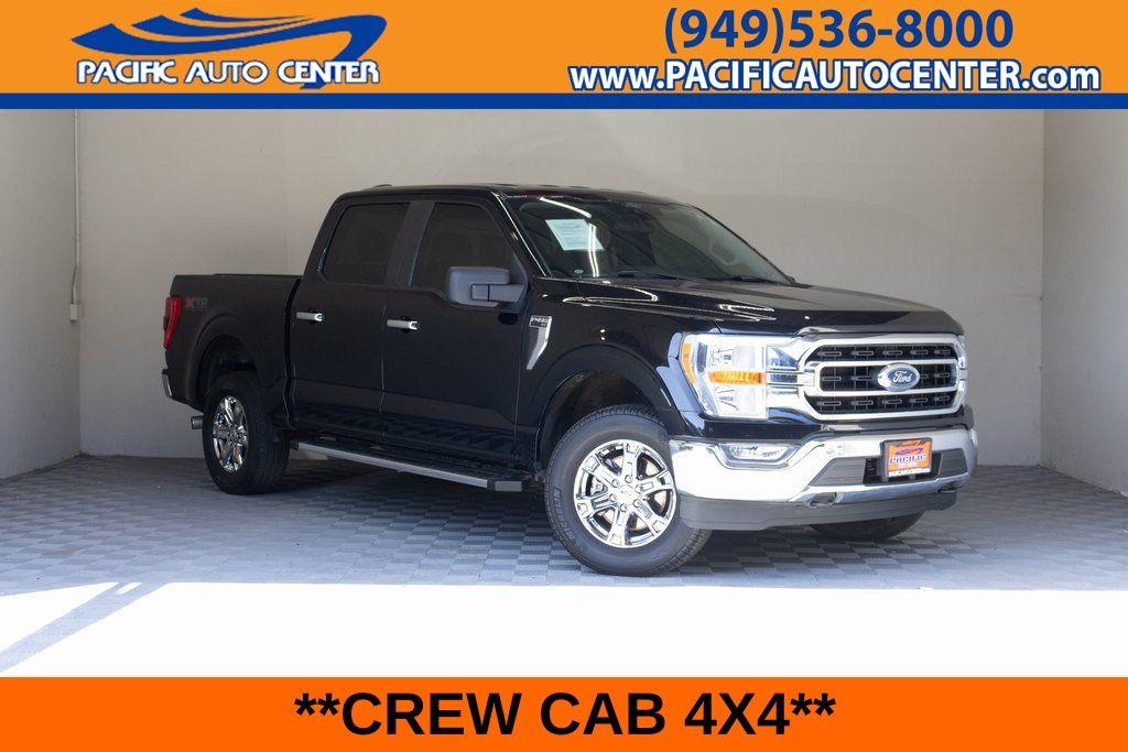 2022 FORD F-150 XLT 照片 1