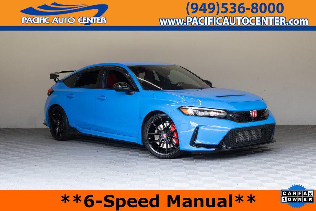 2024 Honda Civic Type R