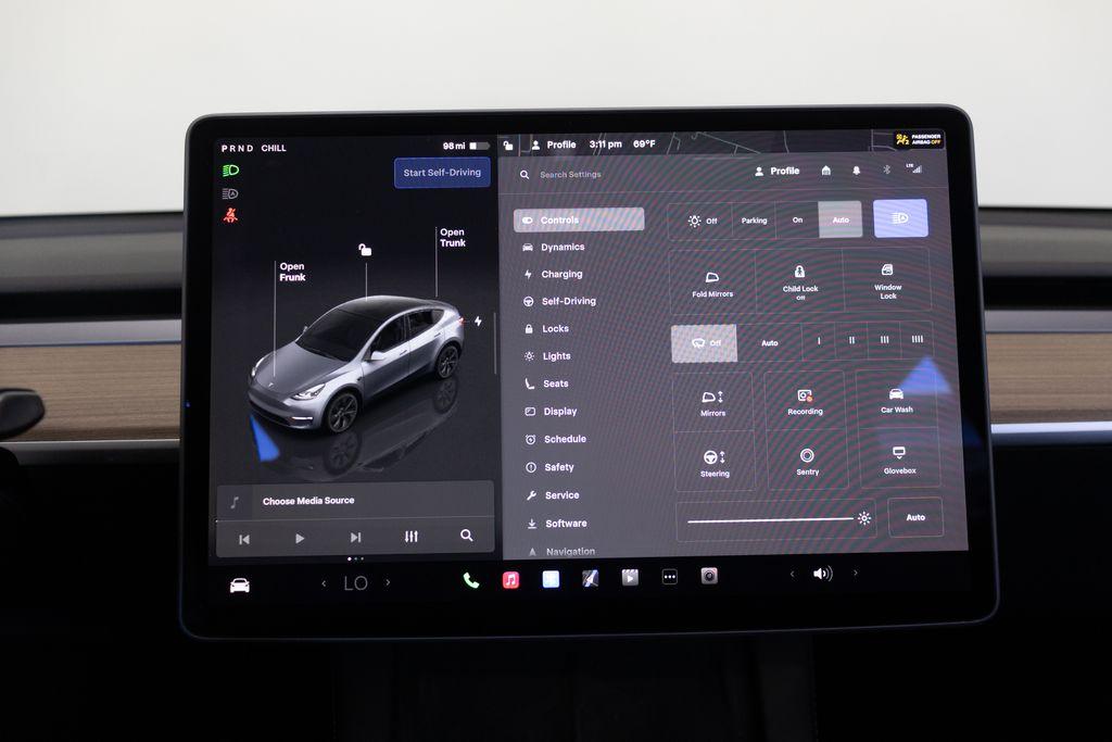 2025 Tesla MODEL Y LONG RANGE 缩略图 27