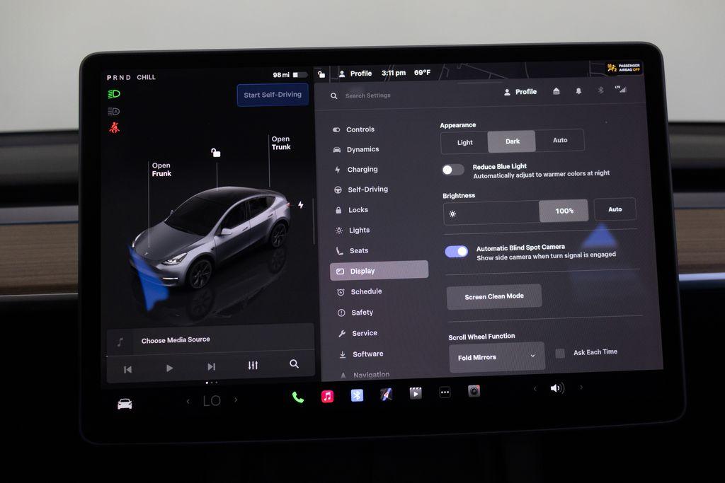 2025 Tesla MODEL Y LONG RANGE 缩略图 31