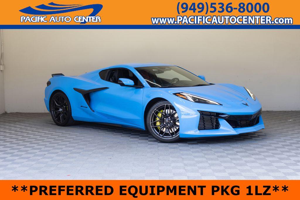 2024 Chevrolet Corvette