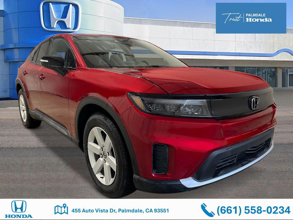 New 2026 Honda Prologue EX