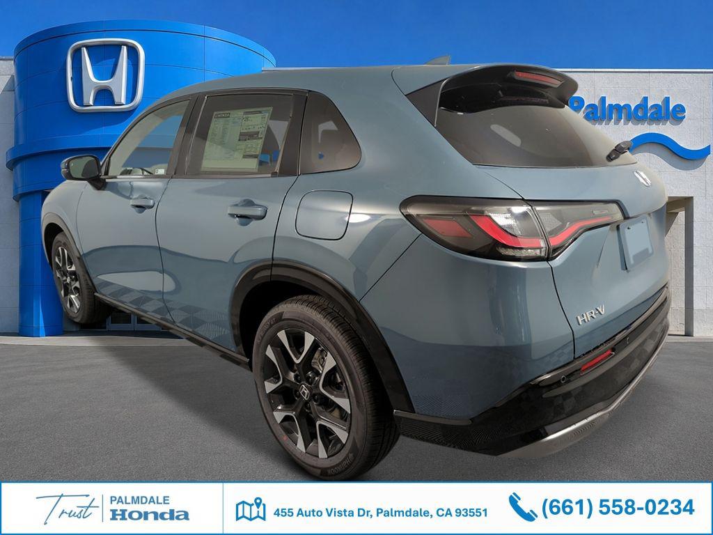 2027 Honda HR-V EX-L photo 4