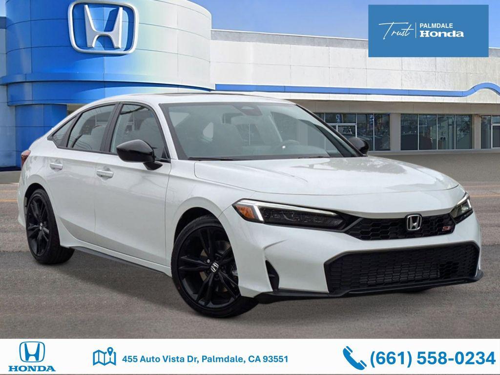 New 2026 Honda Civic Si Base