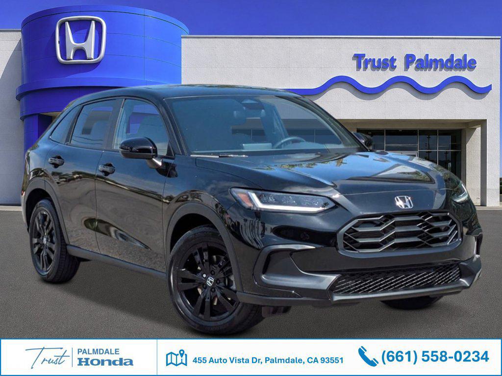 New 2027 Honda HR-V Sport 2WD