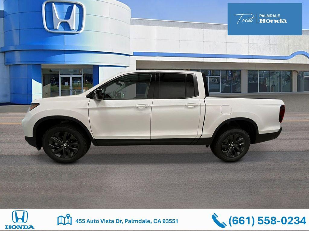 صورة 6 لـ 2026 Honda RIDGELINE SPORT