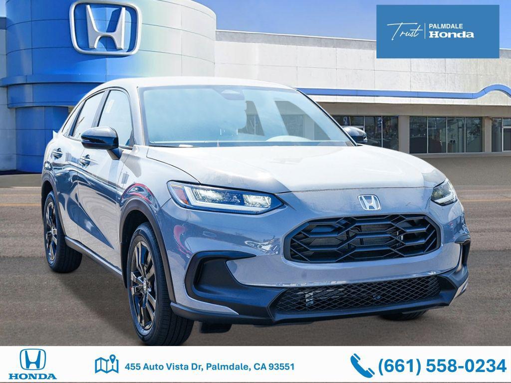 New 2027 Honda HR-V Sport