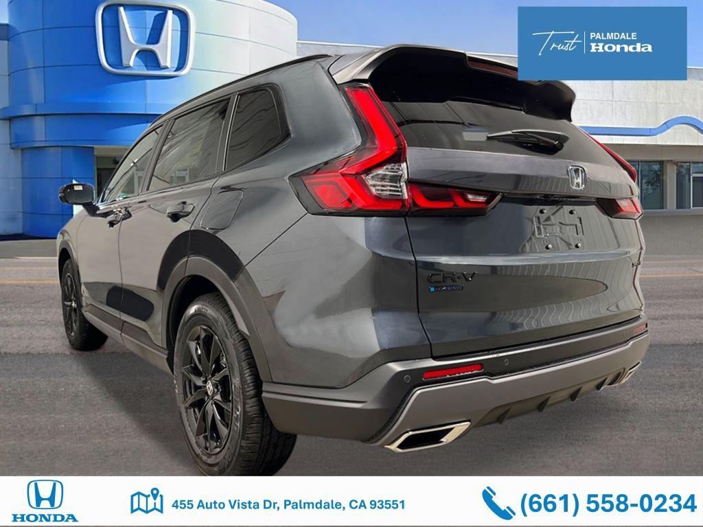 HONDA CR-V HYBRID SPORT-L AWD - 5