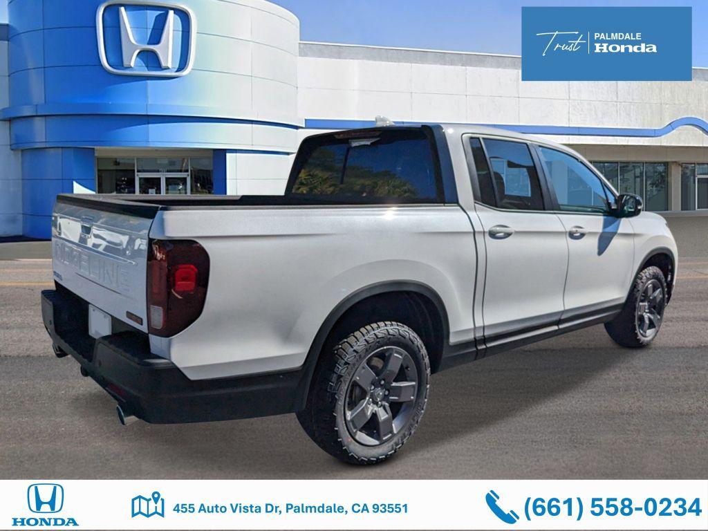 صورة 3 لـ 2026 Honda RIDGELINE TRAILSPORT