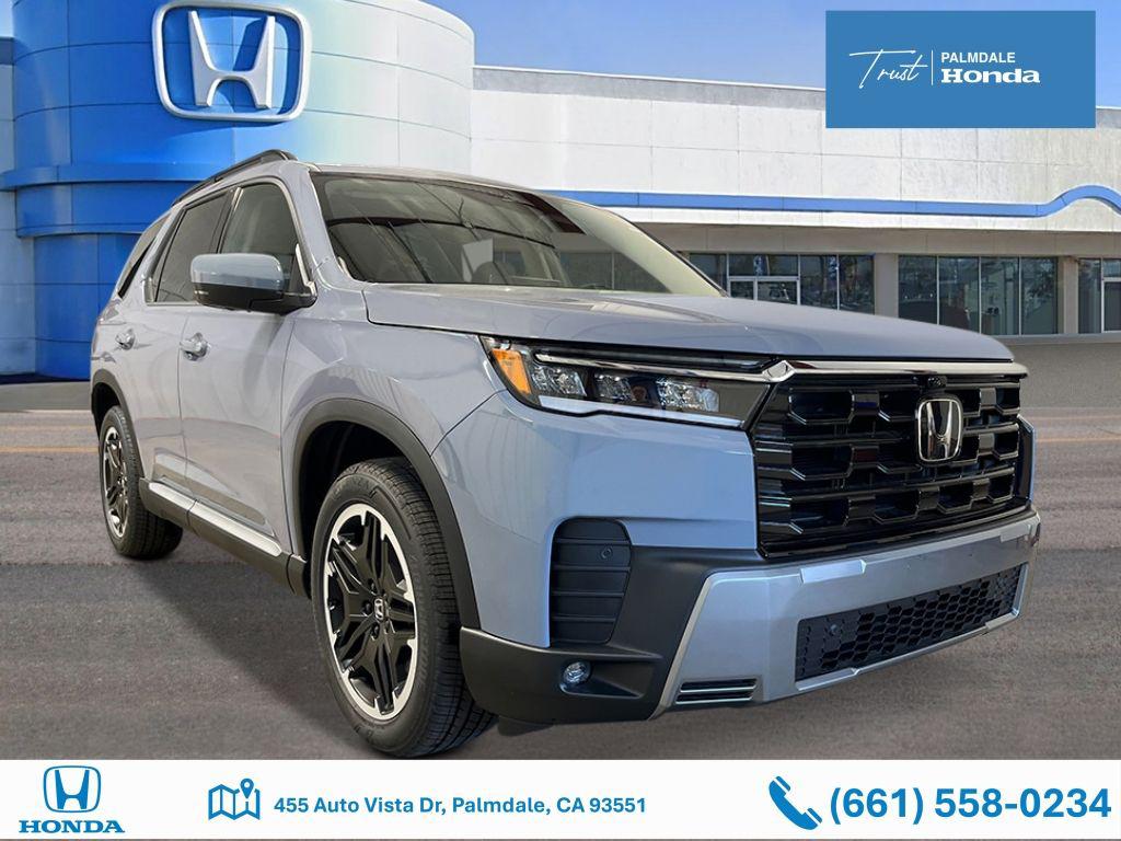New 2026 Honda Pilot Touring 8-Passenger