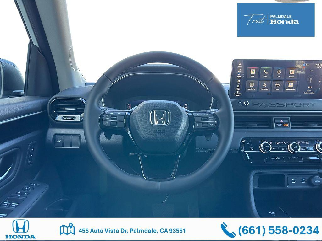 2026 Honda PASSPORT AWD RTL — миниатюра 20
