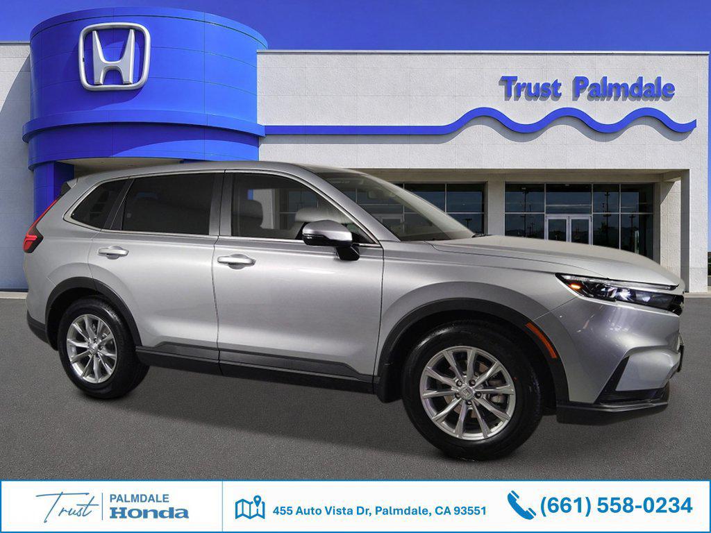 New 2027 Honda CR-V EX 2WD