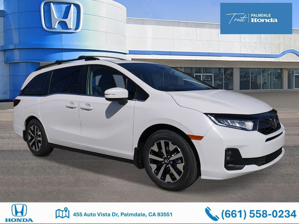 New 2026 Honda Odyssey EX-L
