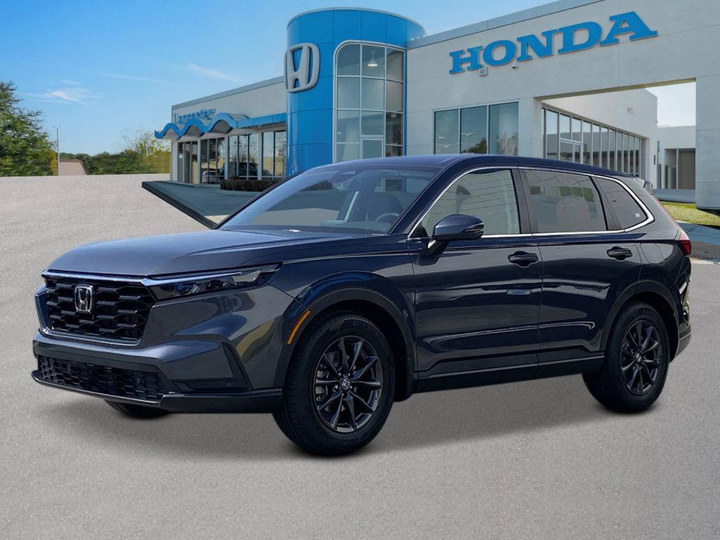 New 2026 Honda CR-V EX-L 2WD