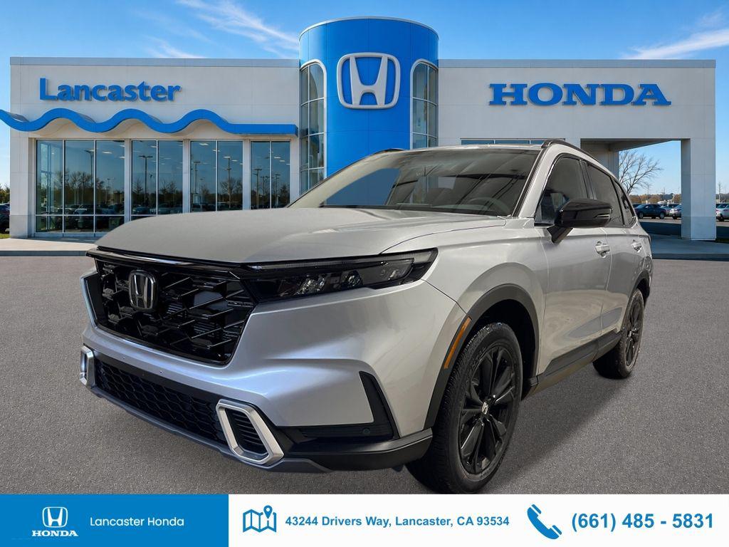 New 2026 Honda CR-V Hybrid Sport Touring AWD
