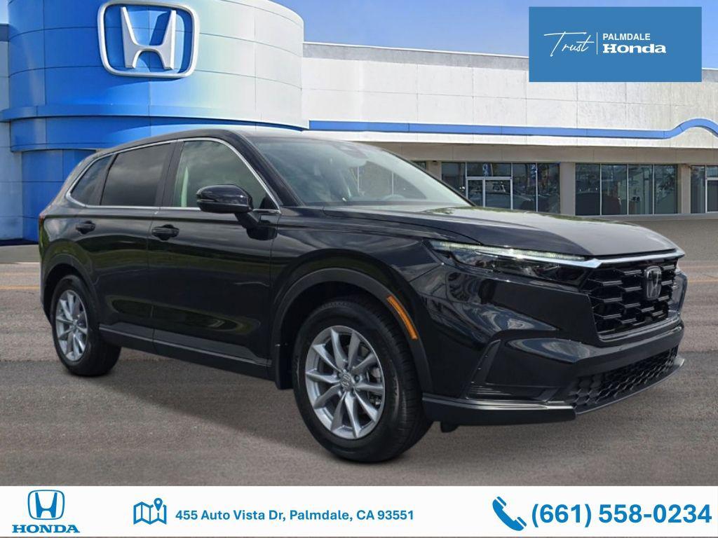 New 2026 Honda CR-V EX 2WD