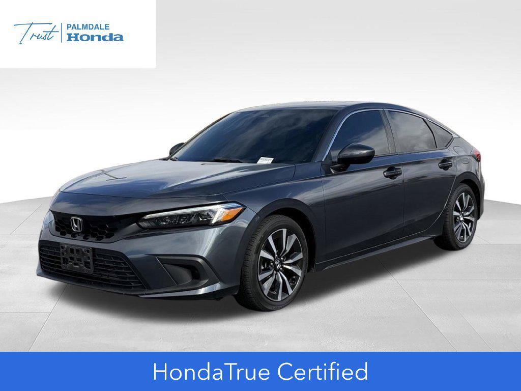 2024 Honda Civic EX-L
