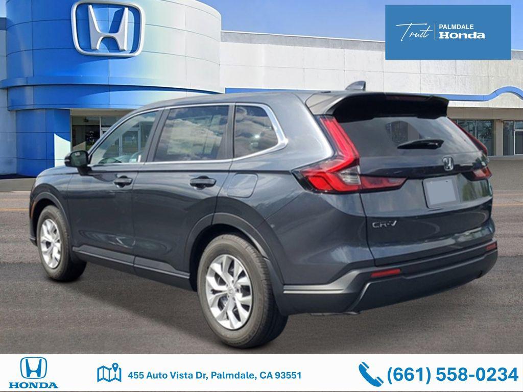 HONDA CR-V LX 2WD - 4