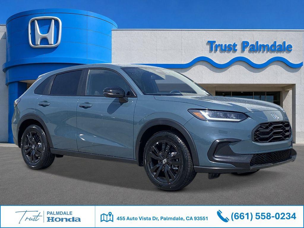 New 2027 Honda HR-V Sport 2WD