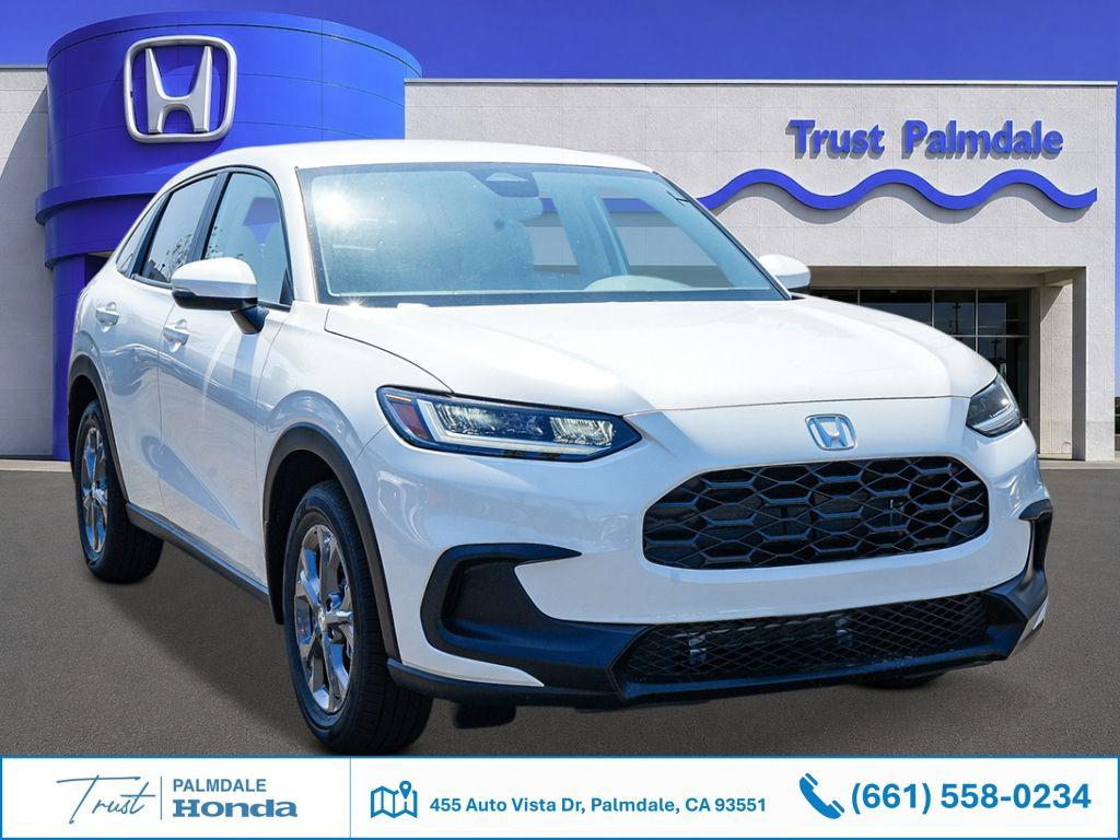 New 2027 Honda HR-V LX
