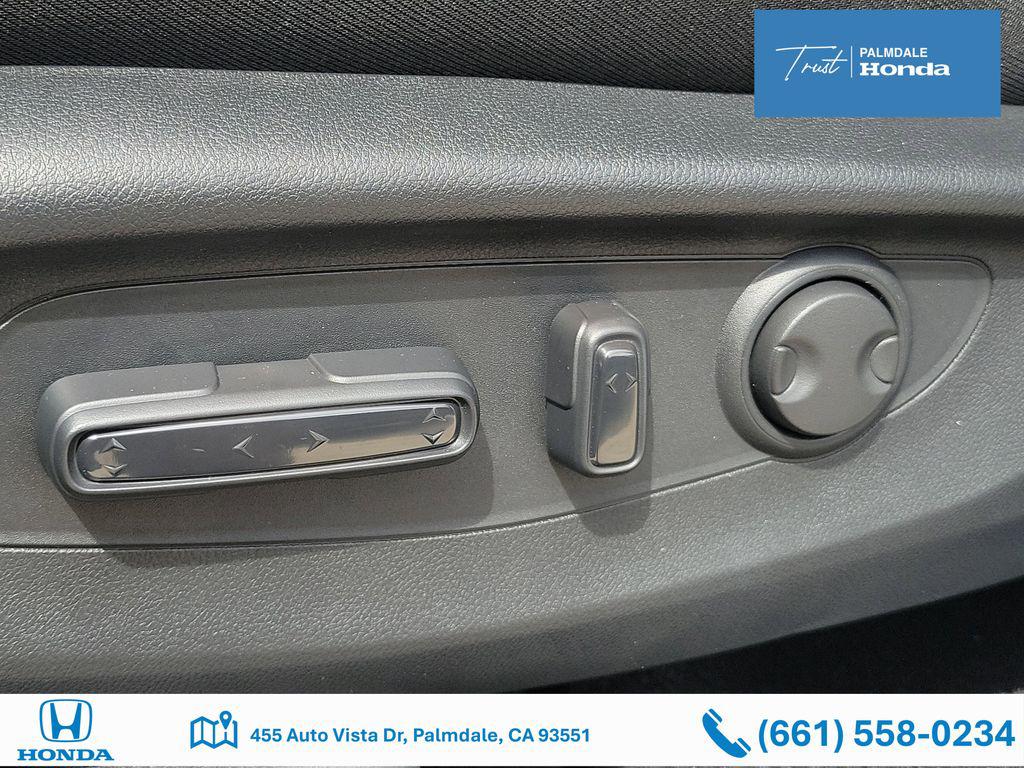 HONDA CR-V HYBRID SPORT FWD - 8