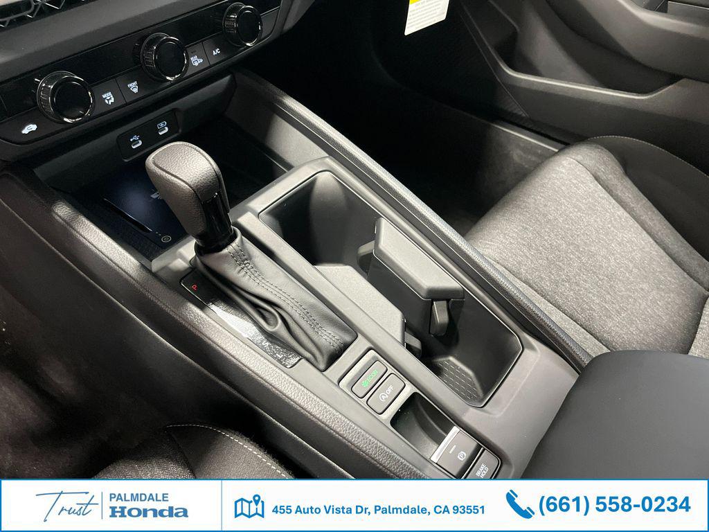 صورة مصغرة 17 لـ 2026 Honda ACCORD SE