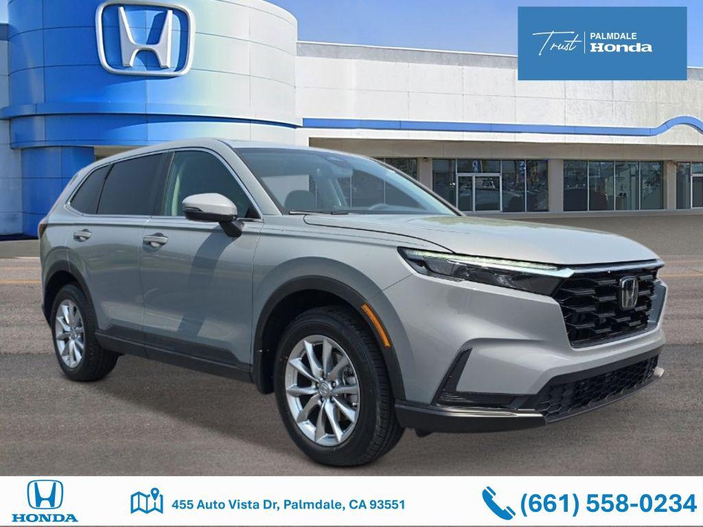 New 2026 Honda CR-V EX 2WD