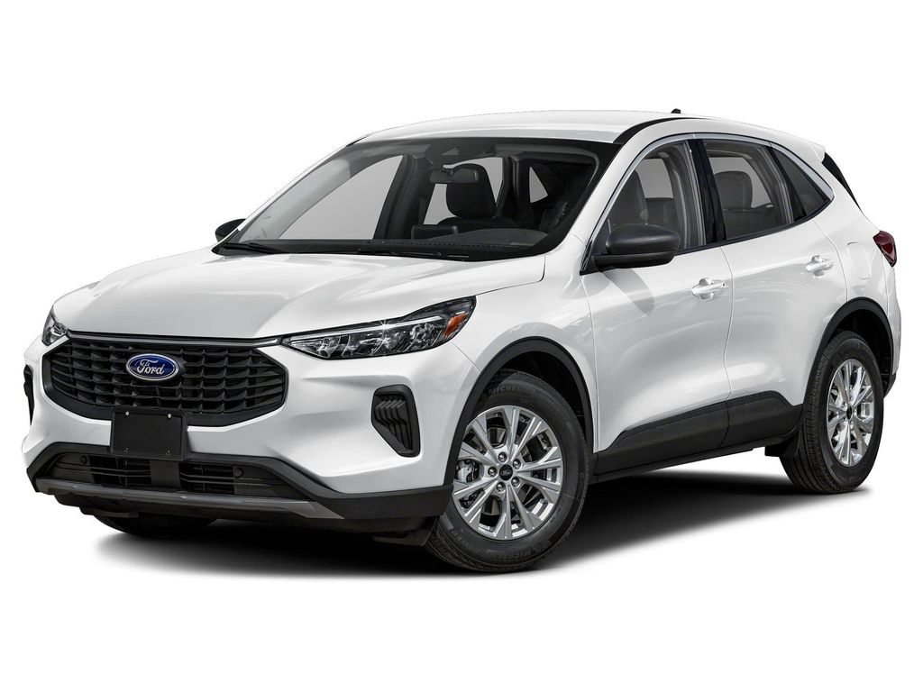 New 2026 Ford Escape Active