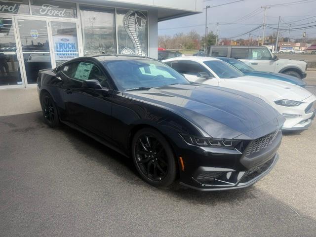 New 2026 Ford Mustang EcoBoost Premium