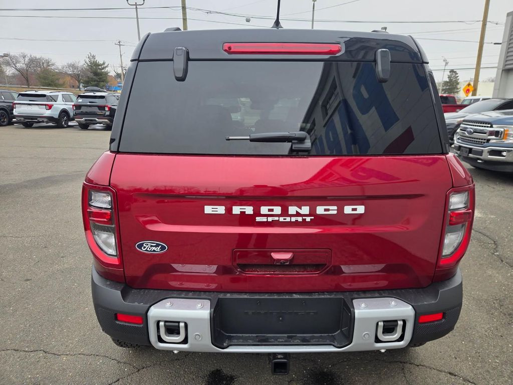FORD BRONCO SPORT BADLANDS - 4