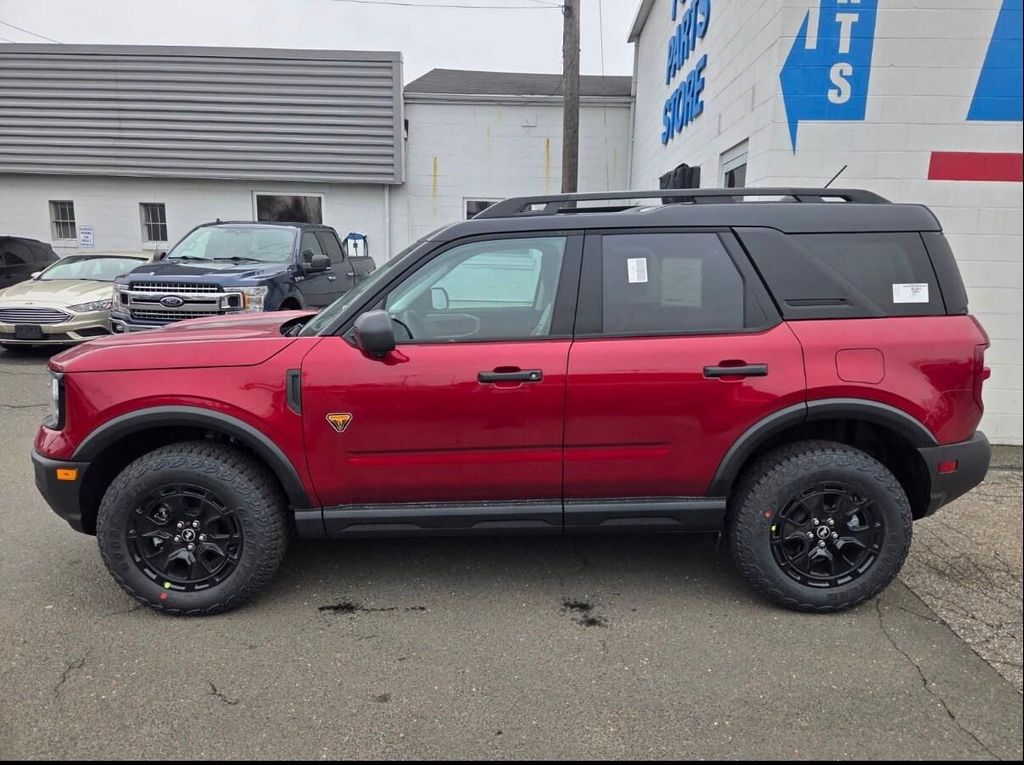 FORD BRONCO SPORT BADLANDS - 2