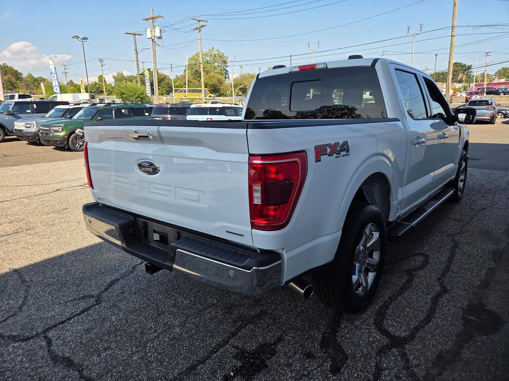 FORD F-150 XLT - 7