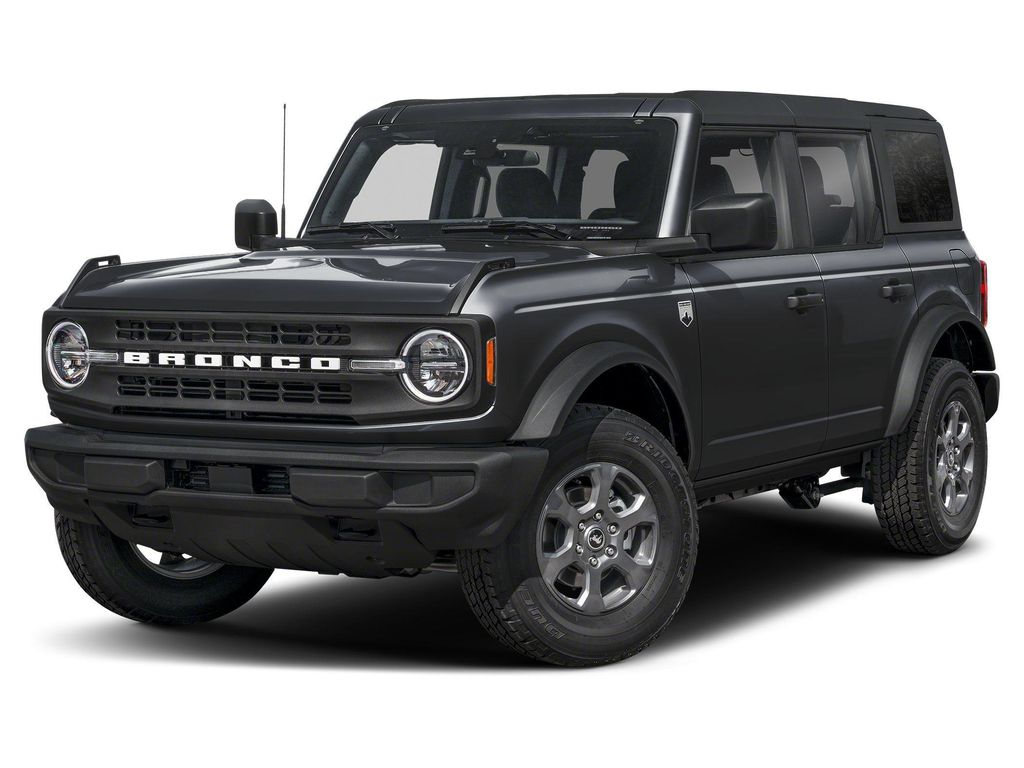 New 2026 Ford Bronco Big Bend