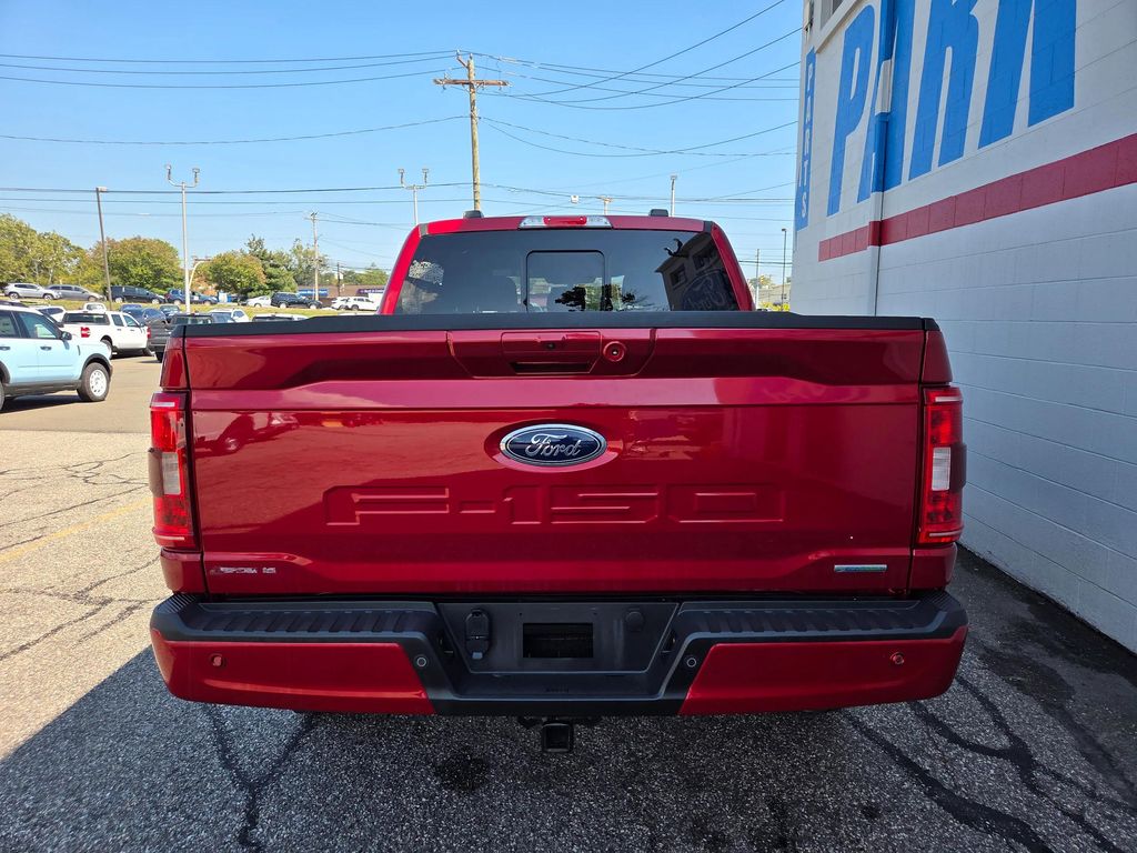 FORD F-150 XLT - 5