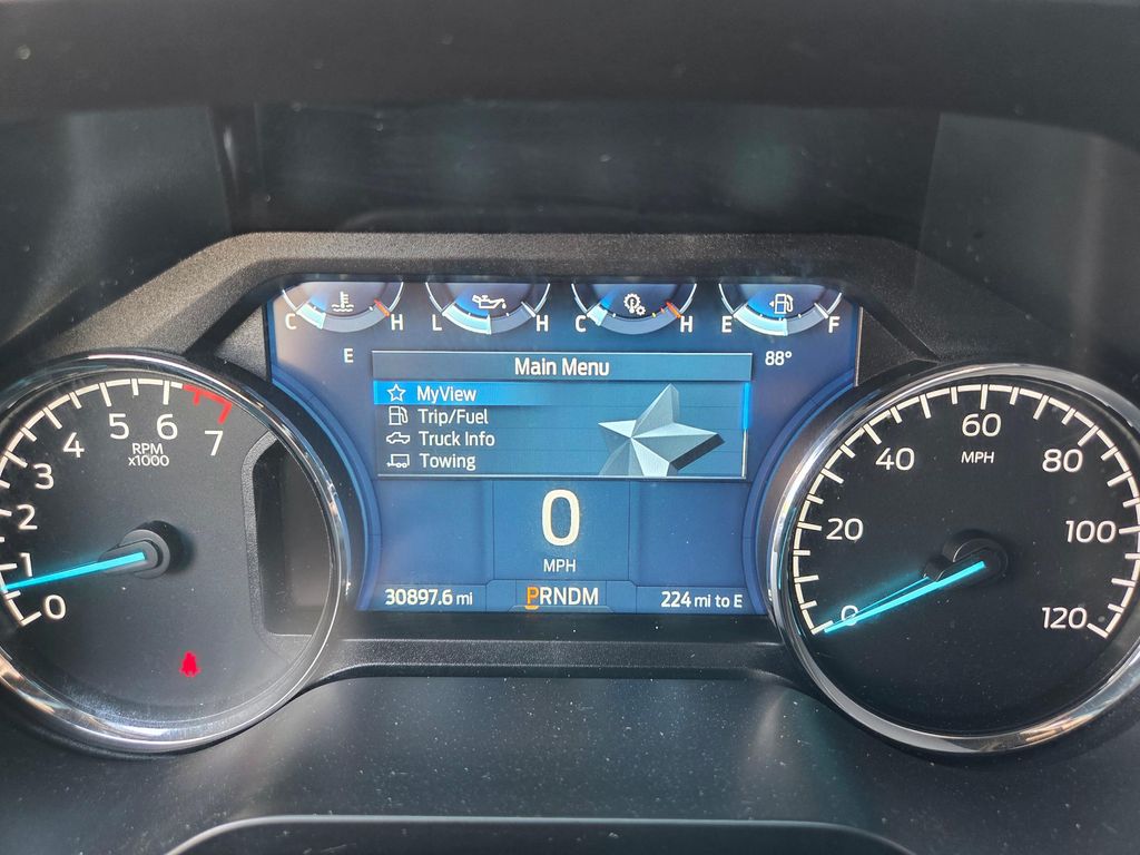 FORD F-150 XLT - 10