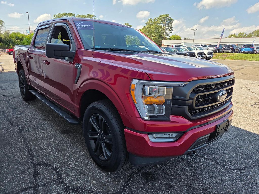 FORD F-150 XLT - 7
