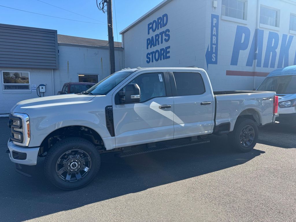 New 2026 Ford F-250 XL