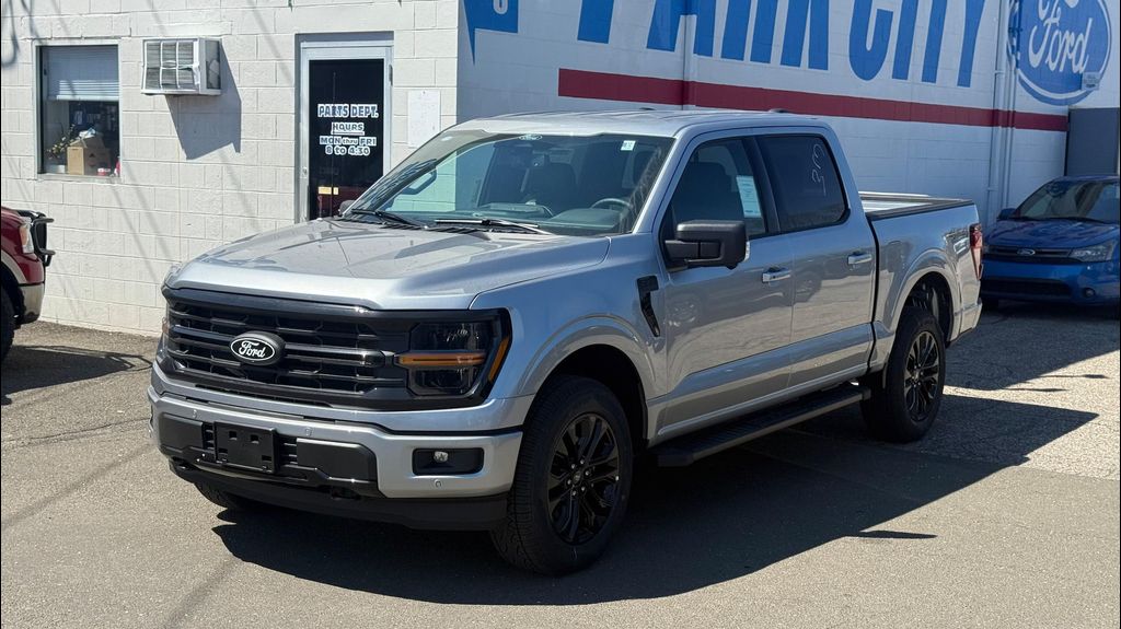 New 2026 Ford F-150 XLT