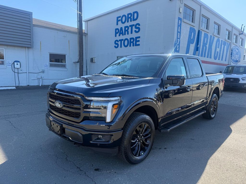 New 2026 Ford F-150 Lariat