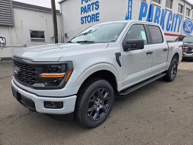 New 2026 Ford F-150 STX