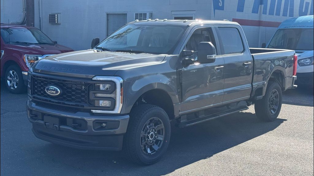 New 2026 Ford F-250 XL