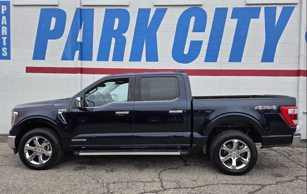 FORD F-150 LARIAT - 3