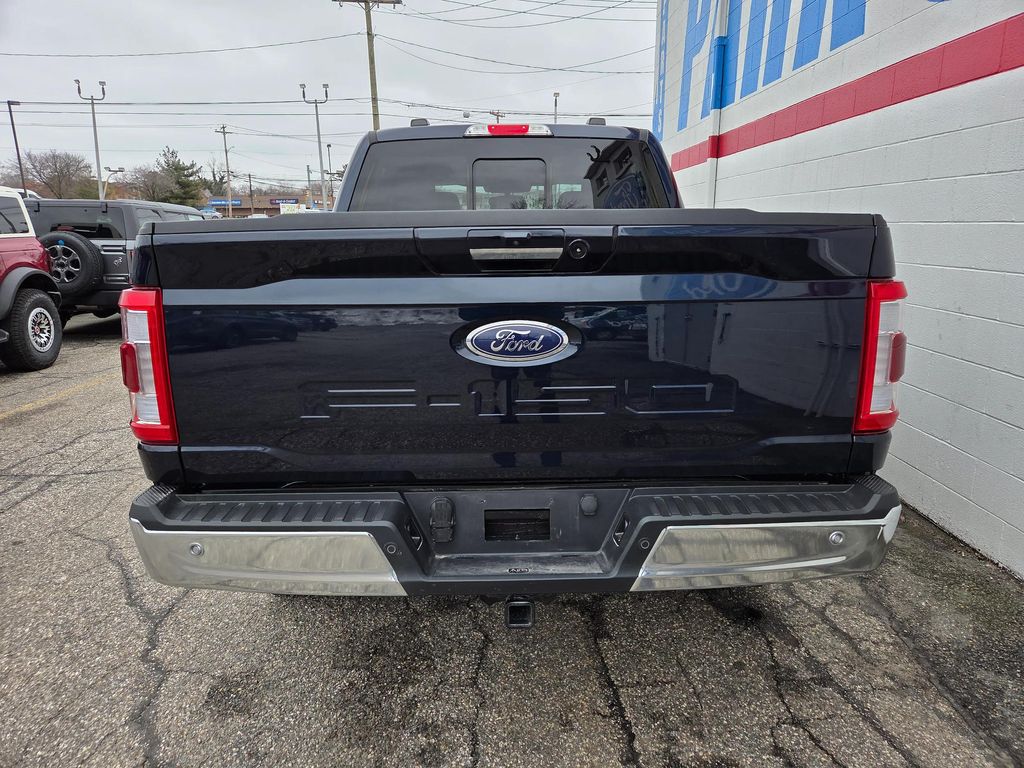 FORD F-150 LARIAT - 5