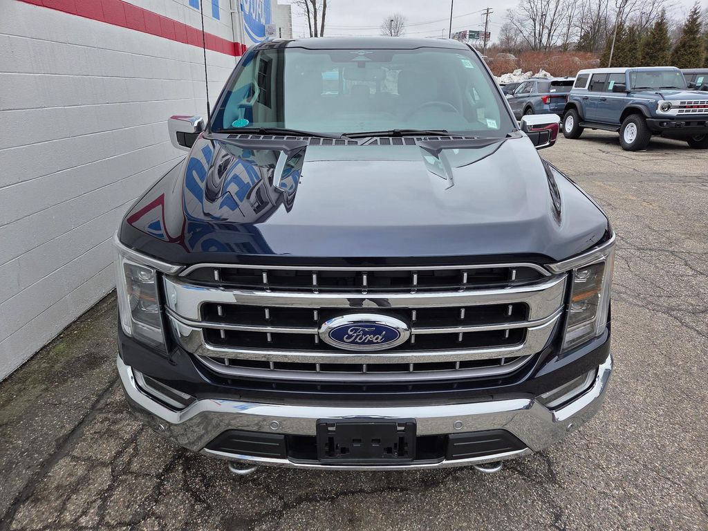 FORD F-150 LARIAT - 9