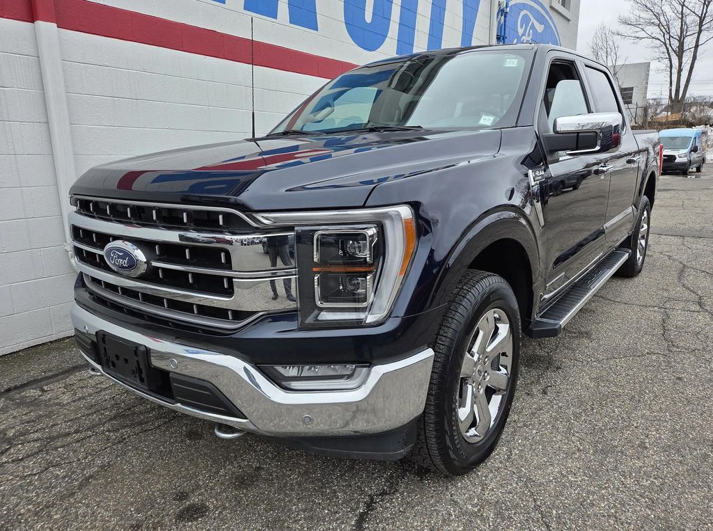 FORD F-150 LARIAT - 1