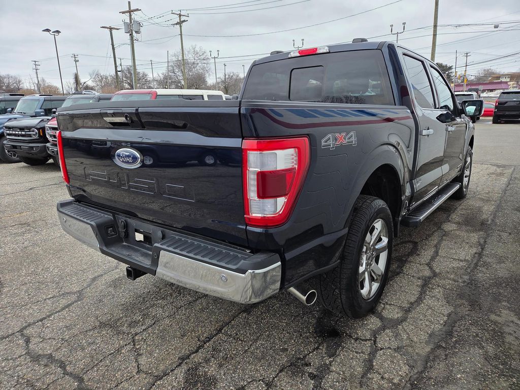 FORD F-150 LARIAT - 6